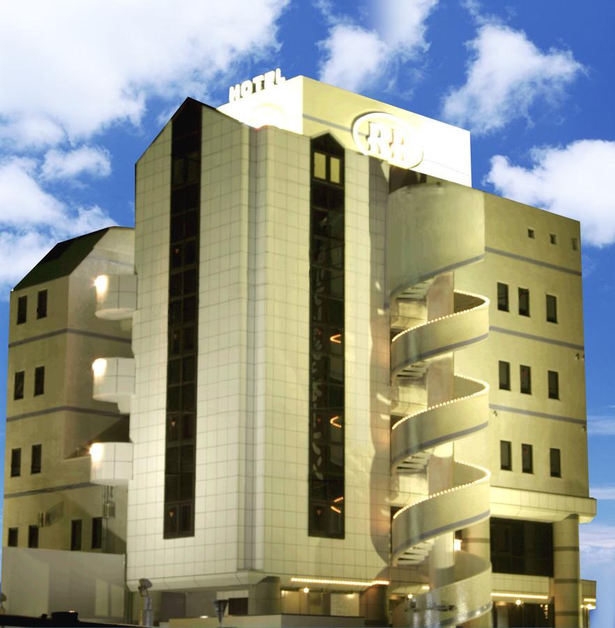 יוקאיצ'י Hotel Rr (Adults Only) מראה חיצוני תמונה