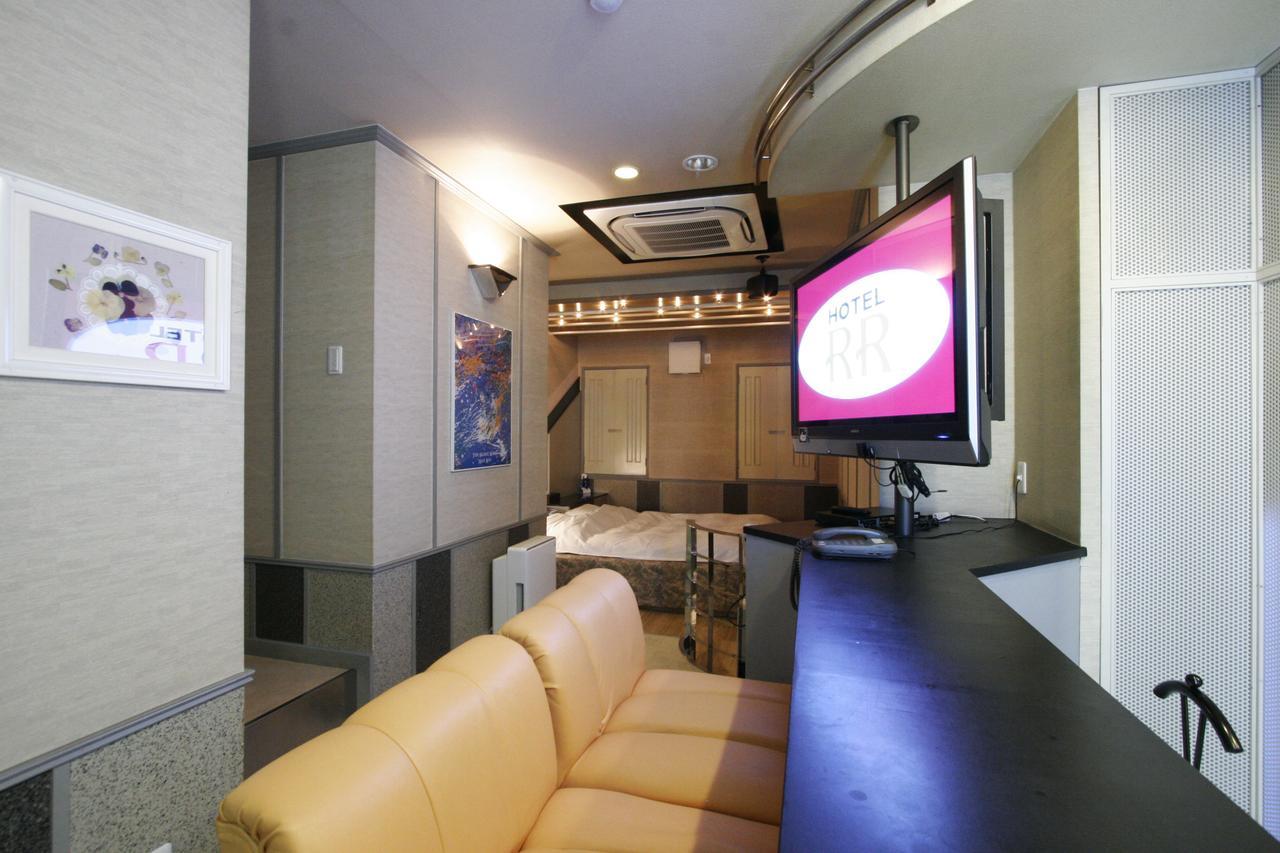 יוקאיצ'י Hotel Rr (Adults Only) מראה חיצוני תמונה